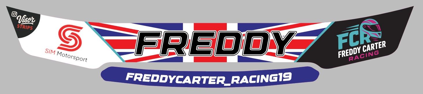 Freddy Carter Racing