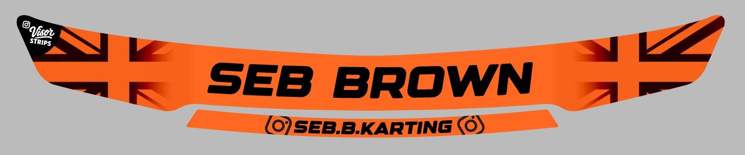 Seb Brown Karting